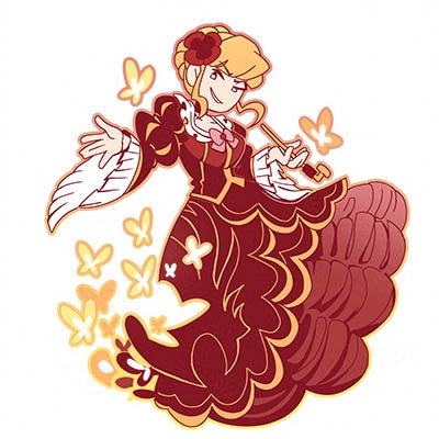 Beatrice charm